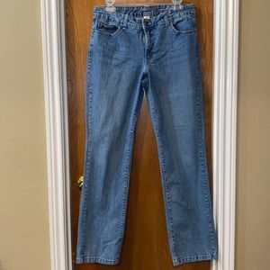 Sonoma Original Straight Women’s Jeans